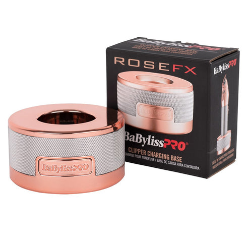 BabylissPro RoseFX Hair Clipper Charging Base